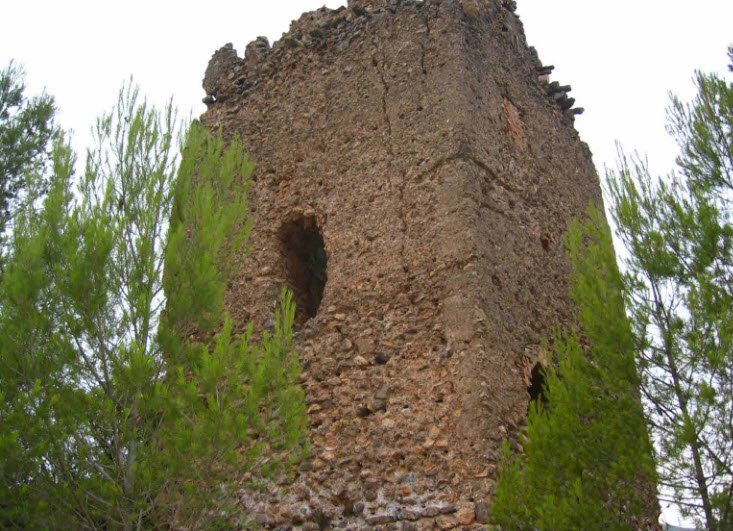 Castell d'Aiòder, Spain